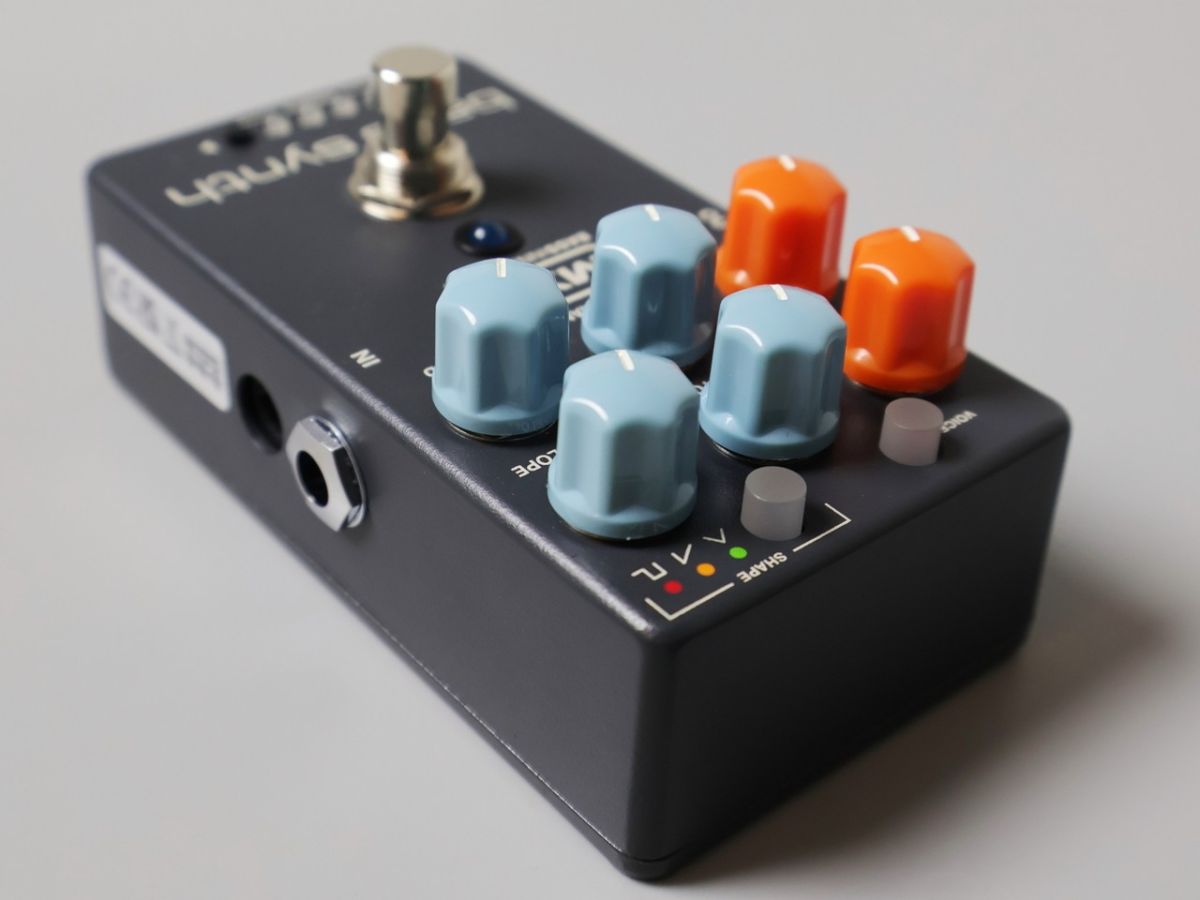 MB301 / BASS SYNTH ベース用シンセサイザーペダル | 【クロサワ楽器店