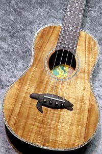 BIG ISLAND KX-TRG #240118 【テナー】【ハワイアンコア単板】【選定品】【池袋店在庫品】