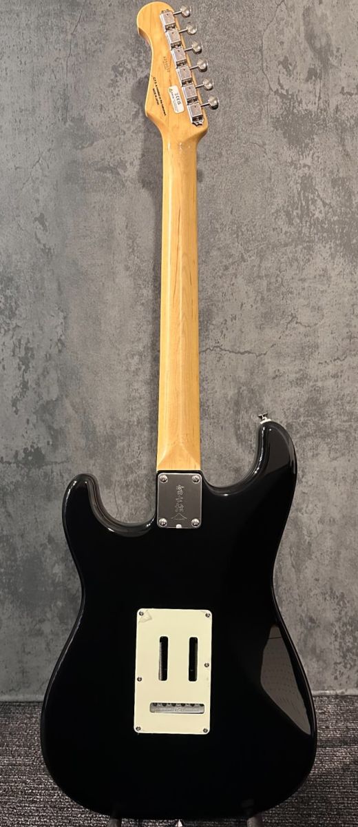 ピックガードカスタム】NST200RAL -Black- #A250032【3.49kg