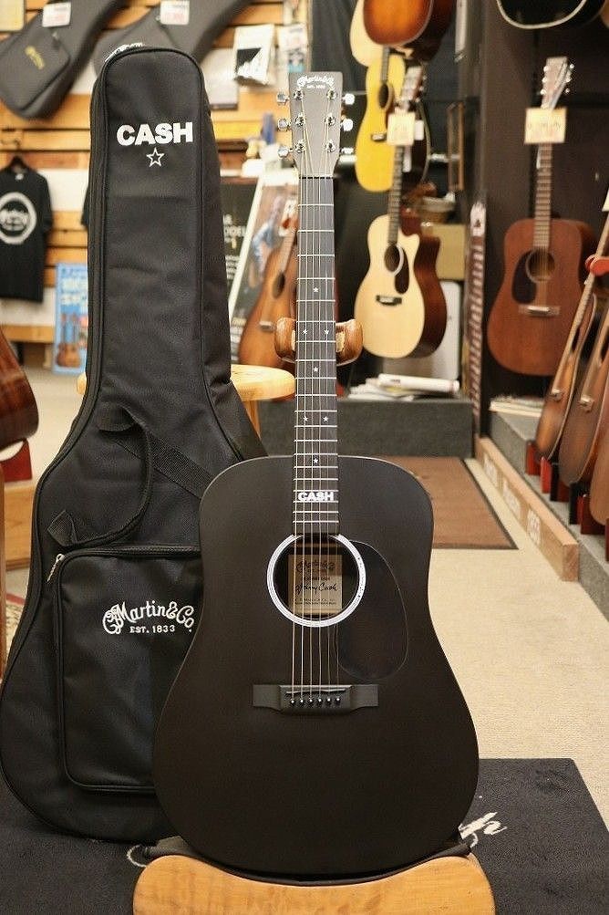DX Johnny Cash | 【クロサワ楽器店オンラインショップ】いい楽器との