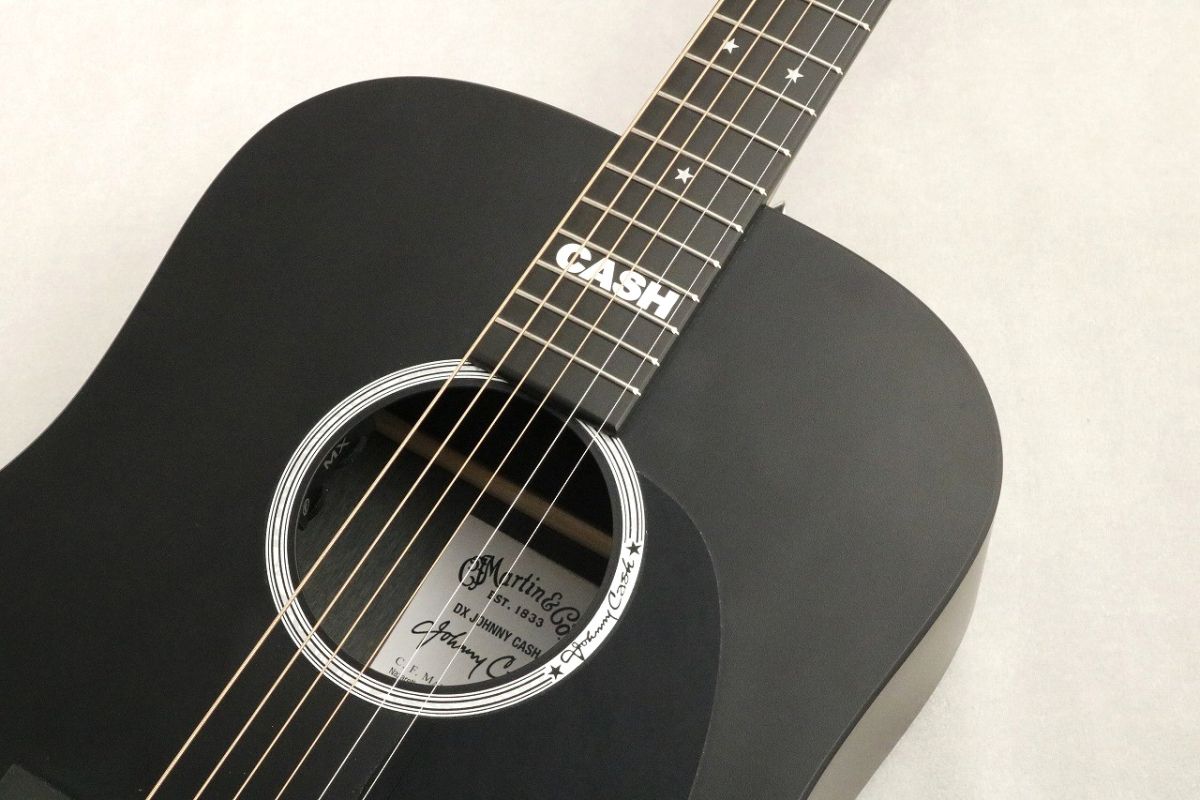 DX Johnny Cash | 【クロサワ楽器店オンラインショップ】いい楽器との 