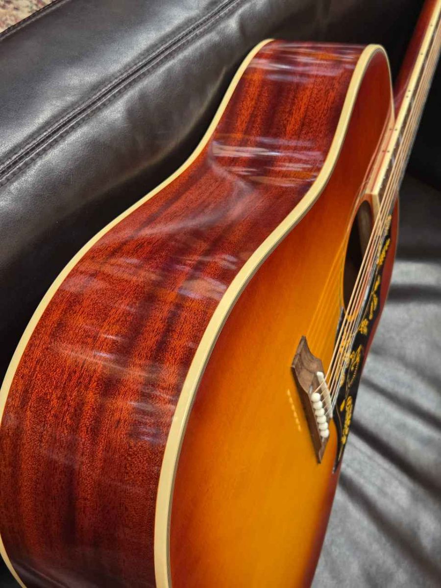 1960 Hummingbird Reissue Heritage Cherry Sunburst | 【クロサワ楽器