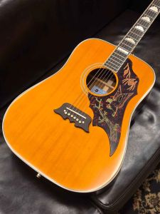 Epiphone、サンバースト 系のアコースティックギター検索結果一覧