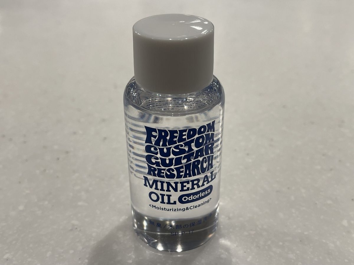 SP-P-17 Mineral Oil | 【クロサワ楽器店オンラインショップ】いい楽器