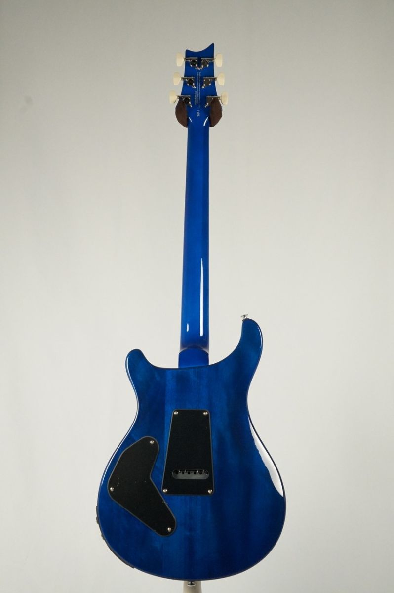 SE Custom 24 Semi-Hollow Piezo -Lake Blue- | 【クロサワ楽器店