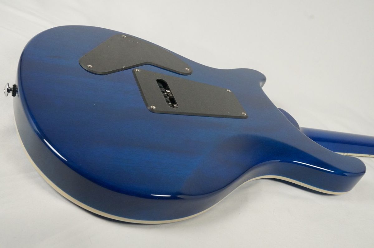 SE Custom 24 Semi-Hollow Piezo -Lake Blue- | 【クロサワ楽器店