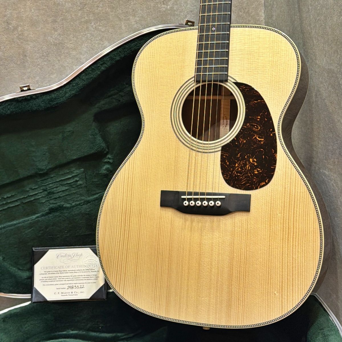 CTM 000-28 Adirondack #2934657 | 【クロサワ楽器店オンライン