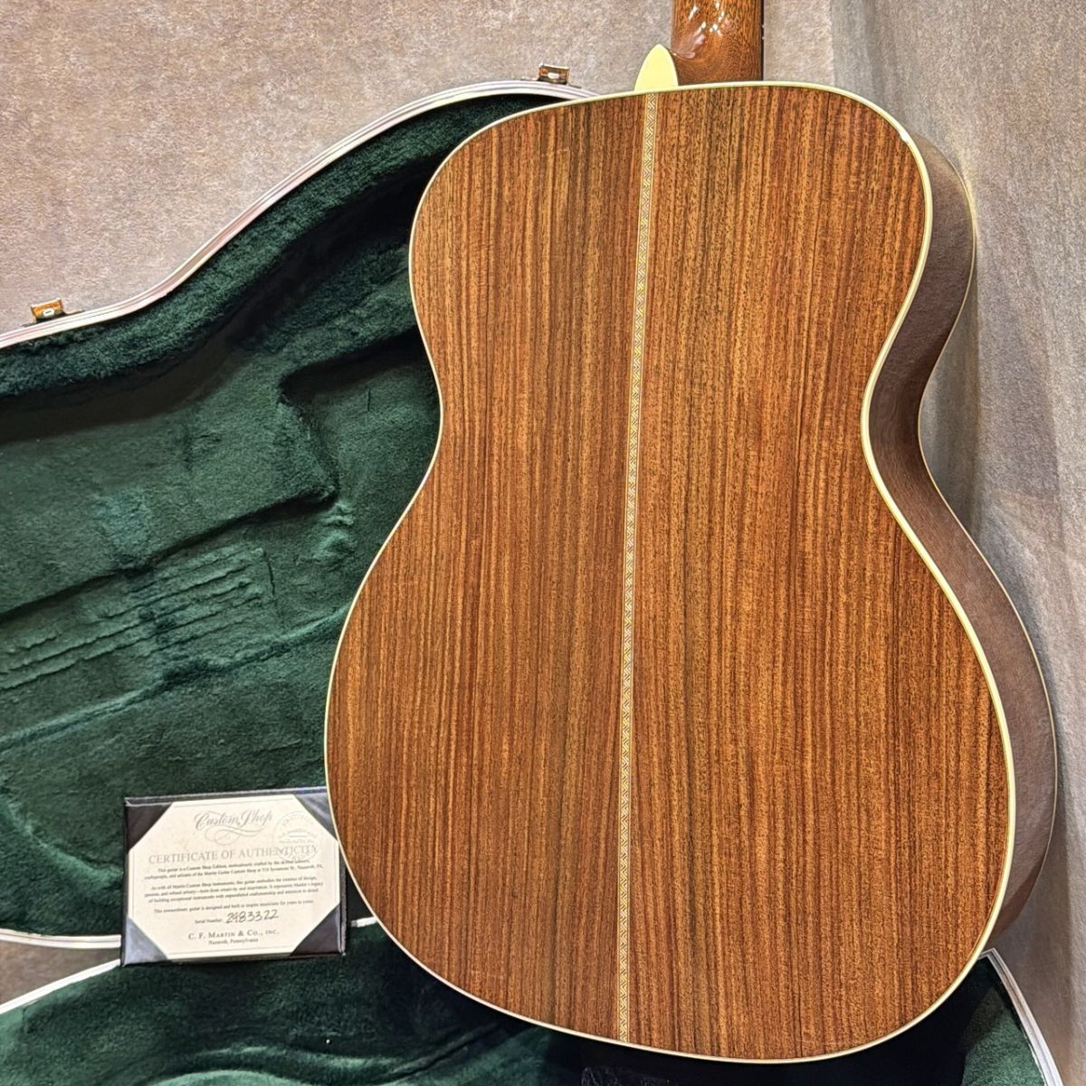CTM 000-28 Adirondack #2934657 | 【クロサワ楽器店オンライン