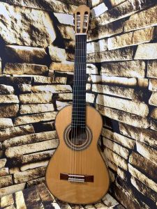 個人製作家 Rik Middleton リック・ミドルトン 2010年代製 松・メイプル 640mm 【日本総本店2F 在庫品】