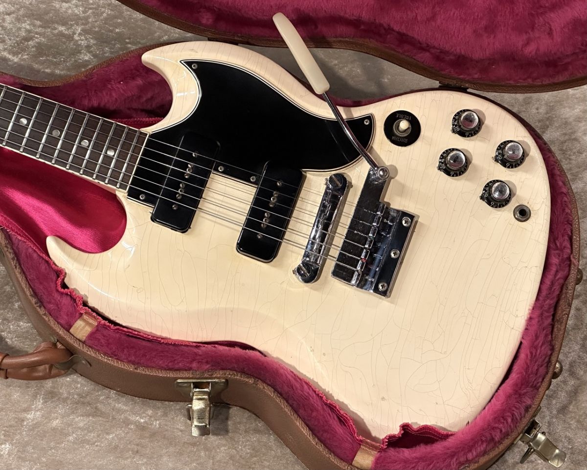 1965 SG Special Polaris White 1965年製Vintage | 【クロサワ楽器店