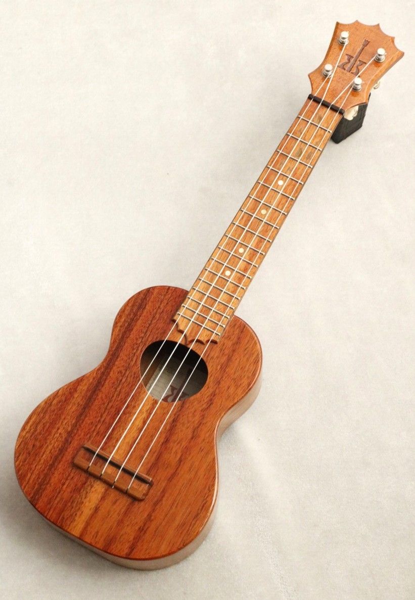 KSM-02 Soprano Long Neck | 【クロサワ楽器店オンラインショップ