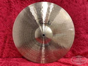 PAiSTe 【中古】 "The Paiste" Mellow Crash 16"