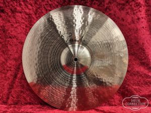 PAiSTe 【中古】 "The Paiste" Mellow Crash 18"