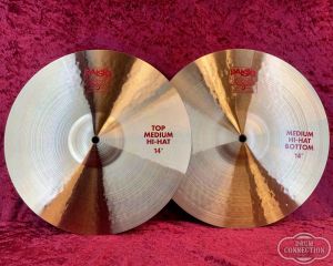 PAiSTe 2002 Medium Hi-Hat 14" 832g/992g