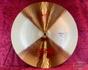 PAiSTe 2002 China 20"