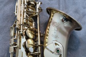H. Selmer SA80II w/o S/N 682*** 【中古】【サックス専門店】