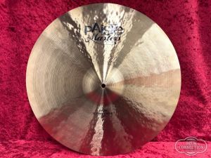 PAiSTe 【アウトレット】 Masters Dark Crash Ride 20" 1,806g