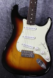 エレクトリックギター、FSR MADE IN JAPAN TRADITIONALのエレキギター