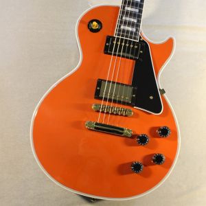 Gibson Custom Shop、エボニー指板のエレキギター検索結果一覧