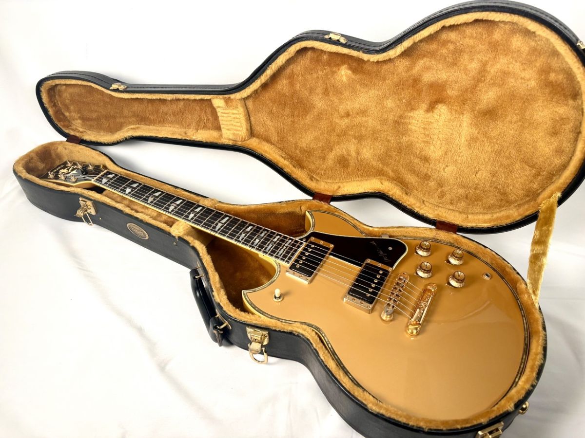 SG-3000 Custom -Gold- | 【クロサワ楽器店オンラインショップ】いい