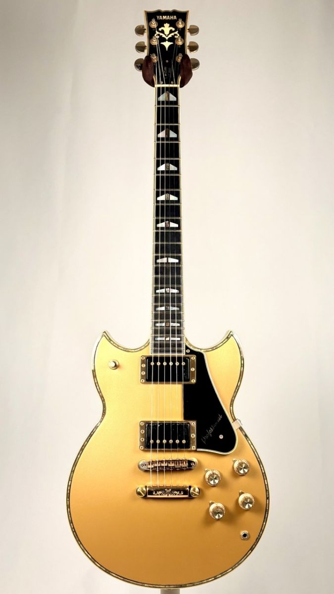 SG-3000 Custom -Gold- | 【クロサワ楽器店オンラインショップ】いい