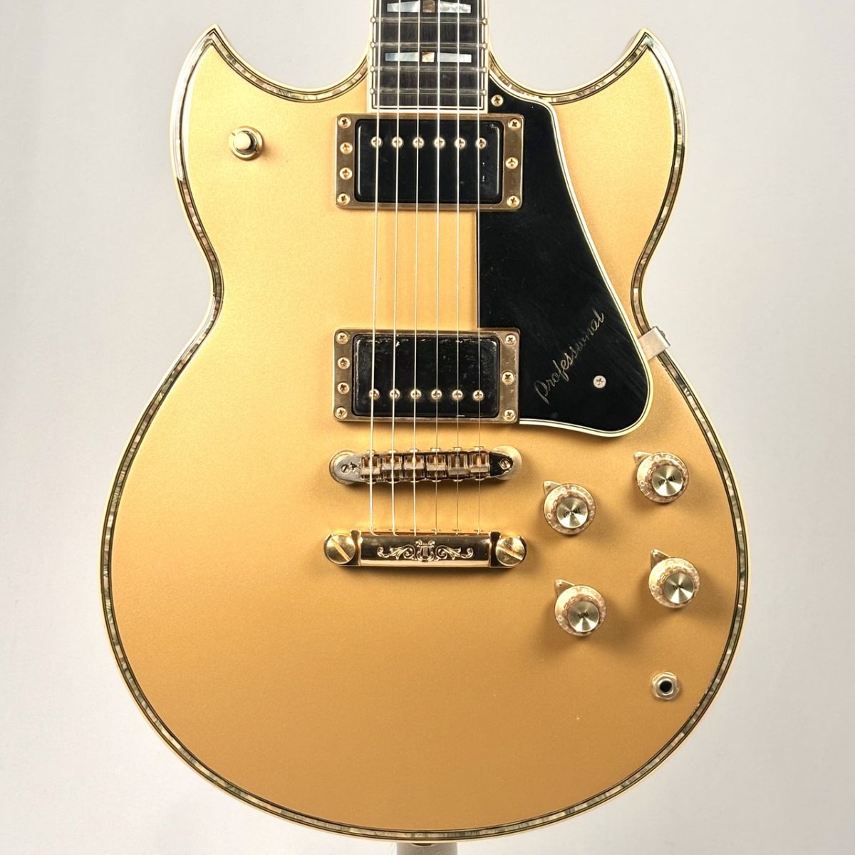 SG-3000 Custom -Gold- | 【クロサワ楽器店オンラインショップ】いい