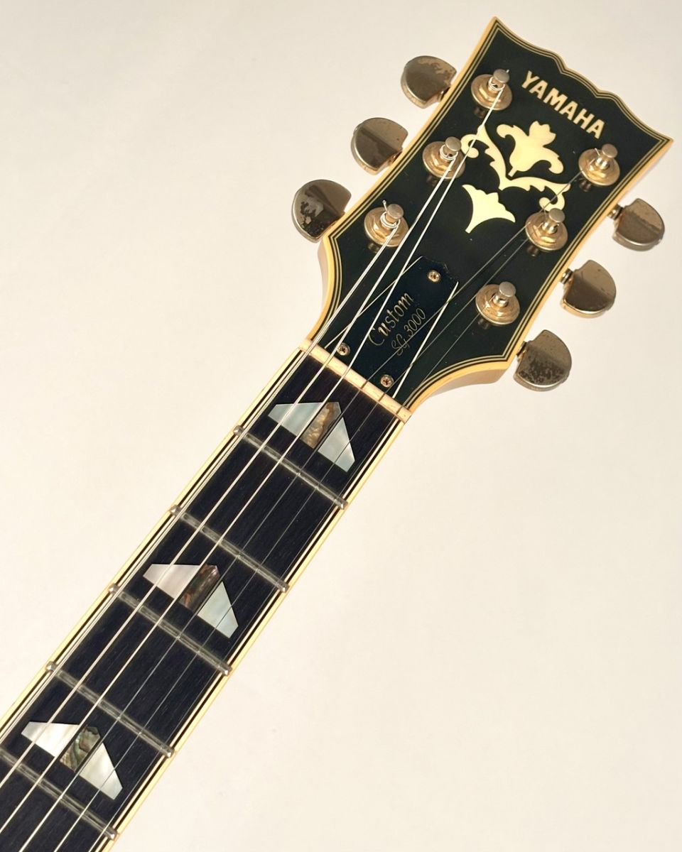SG-3000 Custom -Gold- | 【クロサワ楽器店オンラインショップ】いい