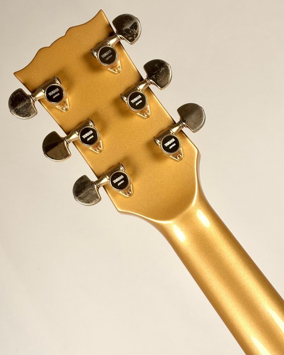 ギター Yamaha SG-3000 Custom YAMAHA SG-3000 Custom Black Metallic（中古）【楽器検索デジマート】