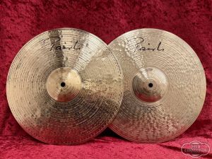 PAiSTe SIGNATURE Dark Energy Hi-Hat Mark l 14" 920g/1,412g