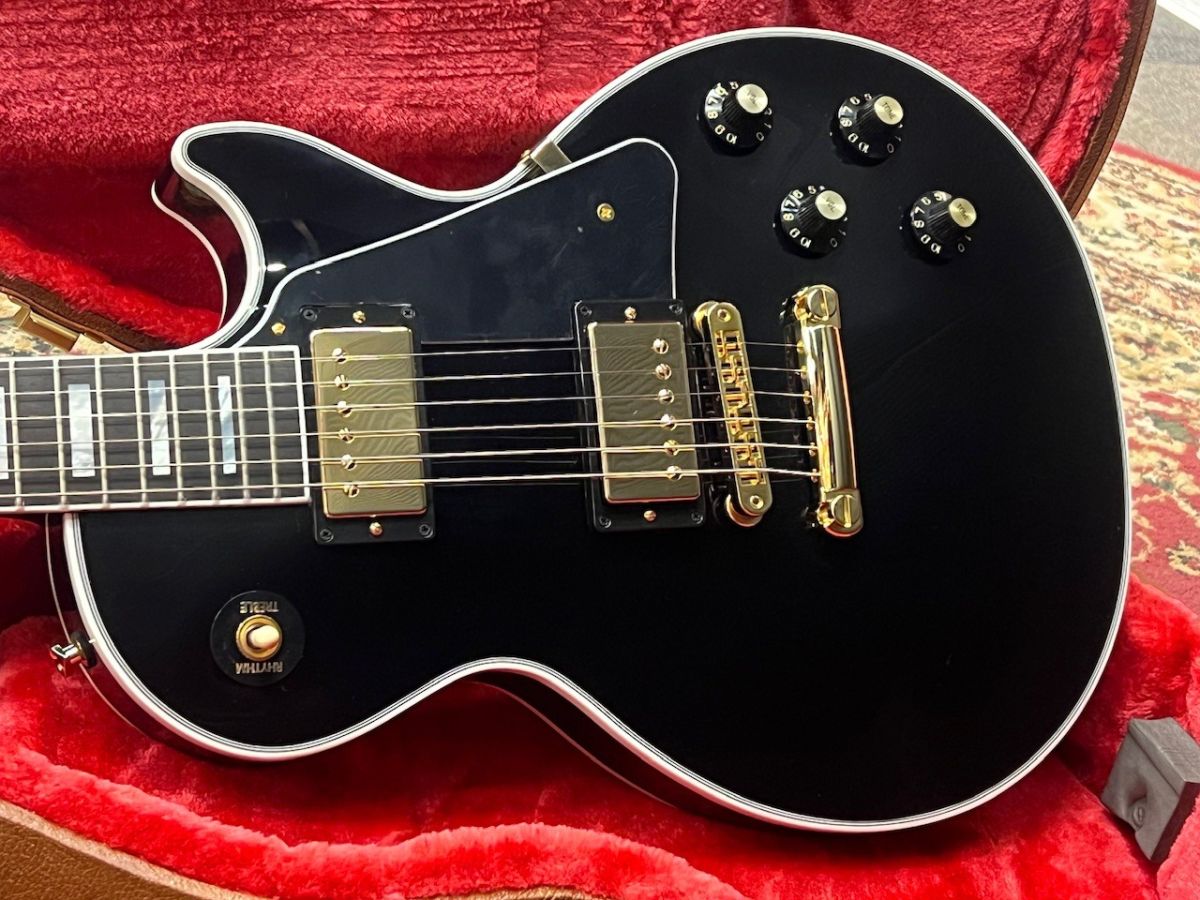 Les Paul Custom 70s Ebony #234450173 | 【クロサワ楽器店オンライン