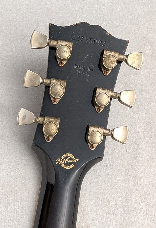 Dove Double Guard Trans Ebony Light Aged | 【クロサワ楽器店
