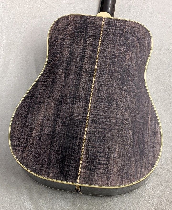 Dove Double Guard Trans Ebony Light Aged | 【クロサワ楽器店