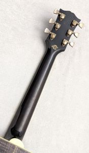 Dove Double Guard Trans Ebony Light Aged | 【クロサワ楽器店