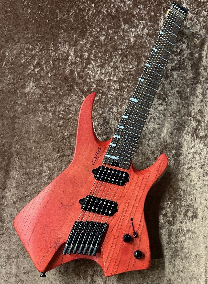 VIKSTROM GUITARS VSMH-270 -TPK- | 【クロサワ楽器店オンライン