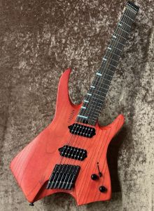 VIKSTROM GUITARS VSMH-270 -TPK- | 【クロサワ楽器店オンライン
