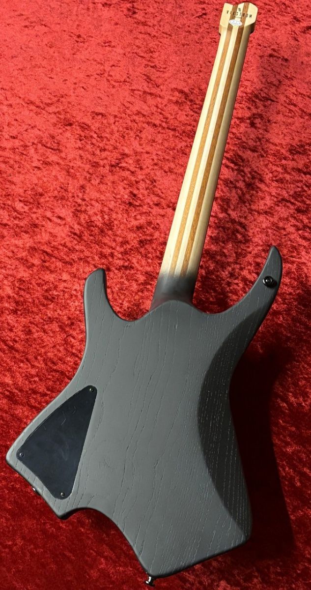 VIKSTROM GUITARS VSMH-260 -Black- | 【クロサワ楽器店オンライン