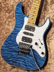 SCHECTER、青 系のエレキギター検索結果一覧 | 【クロサワ楽器店