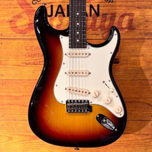 momose MC1/R ~3 Tone Sunburst~ #21967 ≒3.50kg【2026年リニューアルモデル!】