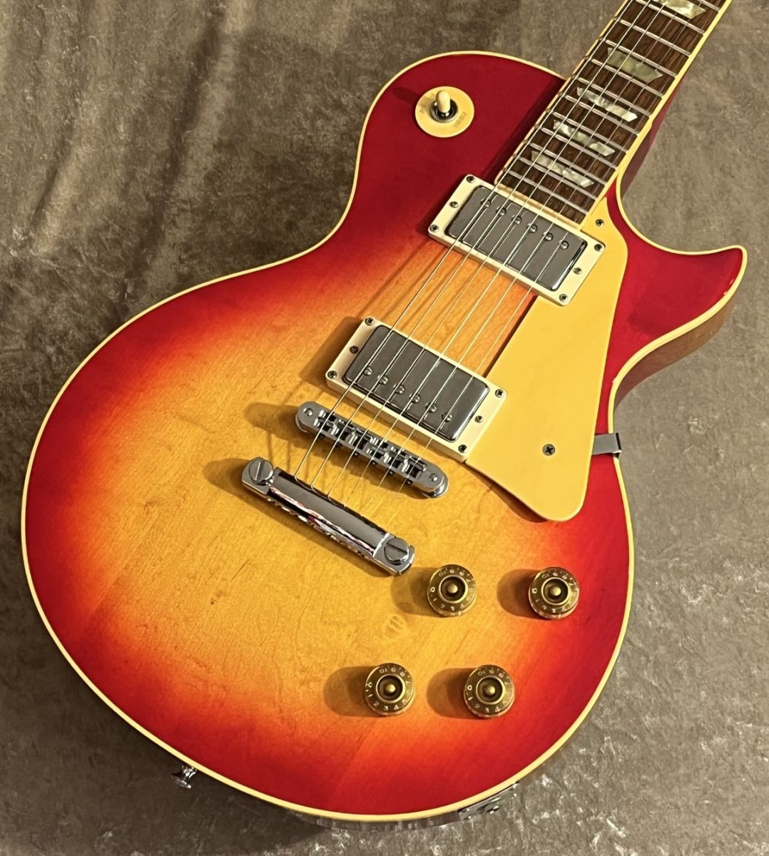 Les Paul Standard Cherry Sunburst 1980年製 Vintage | 【クロサワ