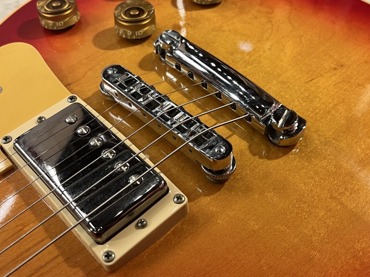 Les Paul Standard Cherry Sunburst 1980年製 Vintage | 【クロサワ