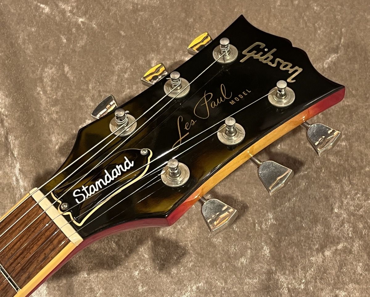Les Paul Standard Cherry Sunburst 1980年製 Vintage | 【クロサワ
