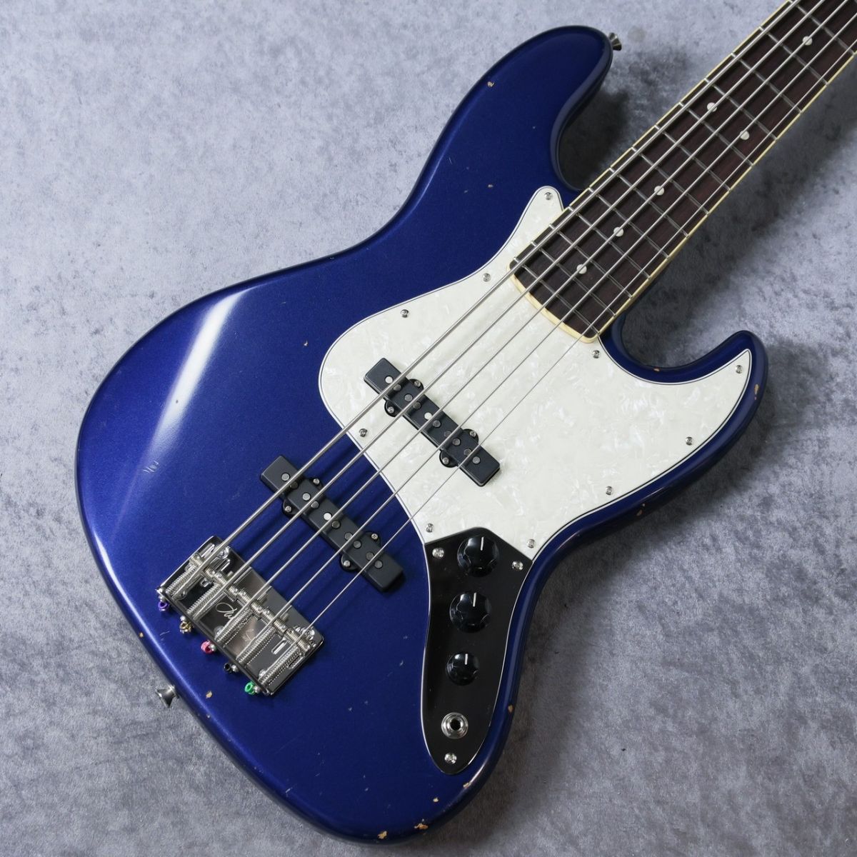 JWB-JP-JBV ALD Aged - Mercedes Blue - | 【クロサワ楽器店オンライン
