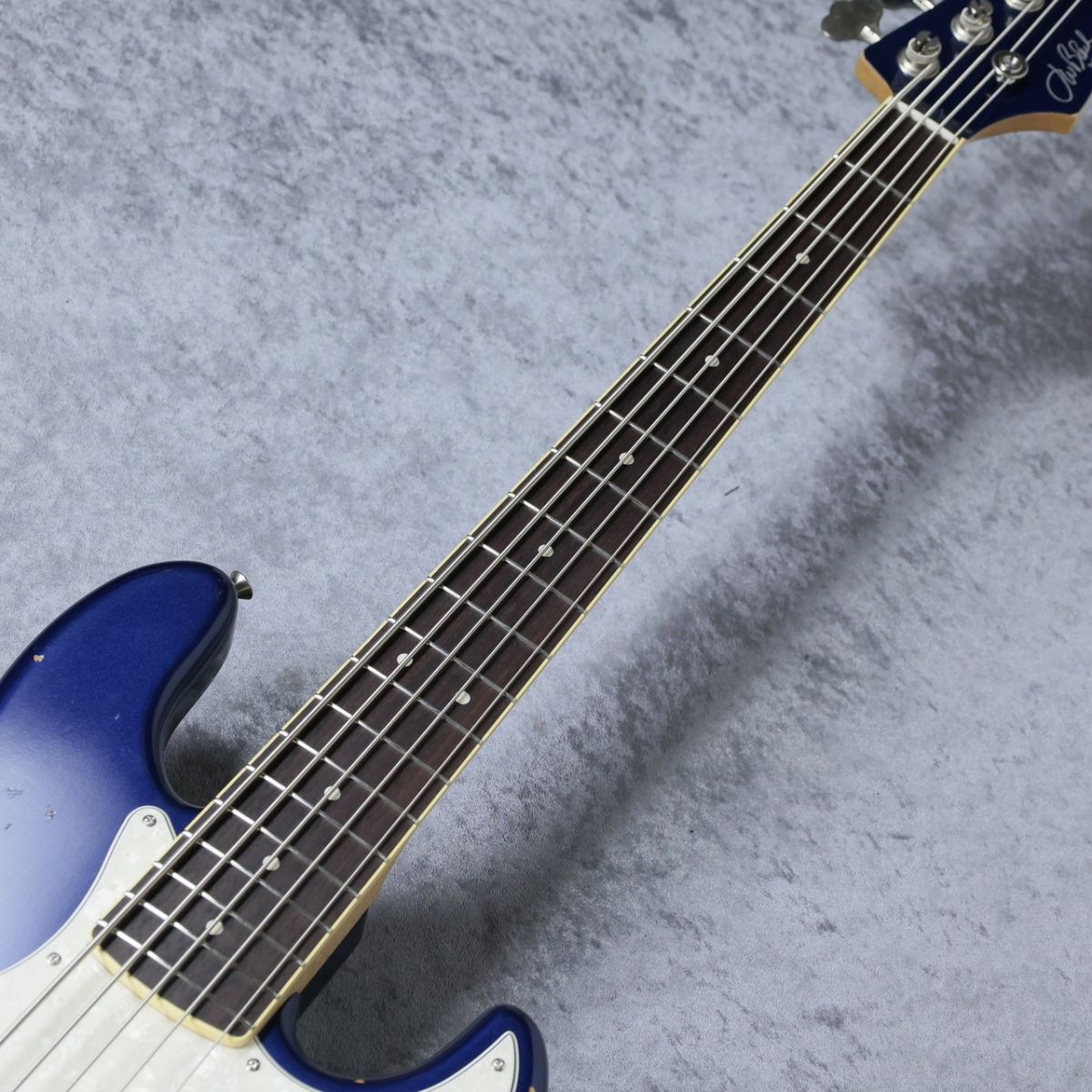 JWB-JP-JBV ALD Aged - Mercedes Blue - | 【クロサワ楽器店オンライン