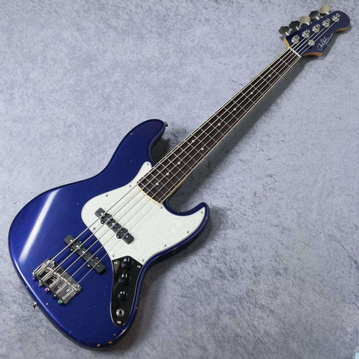 JWB-JP-JBV ALD Aged - Mercedes Blue - | 【クロサワ楽器店オンライン
