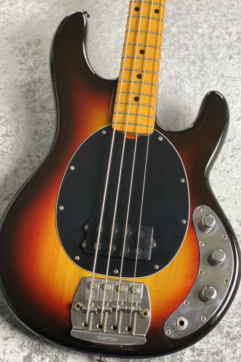 1979 Stingray 4 Refinish | 【クロサワ楽器店オンラインショップ