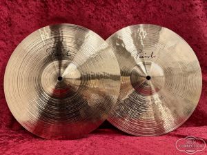 PAiSTe The Paiste Signature Medium Hi-Hat 14" 1,033g/1,106g