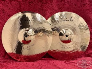 PAiSTe Signature Reflector Heavy Full Hi-Hat 14" 977g/1,229g