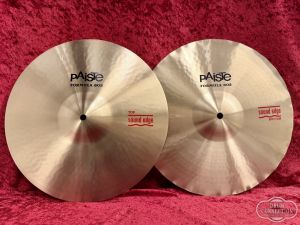 PAiSTe Formula 602 Classic Sound Edge Hi-Hat14" 840g/1,001g
