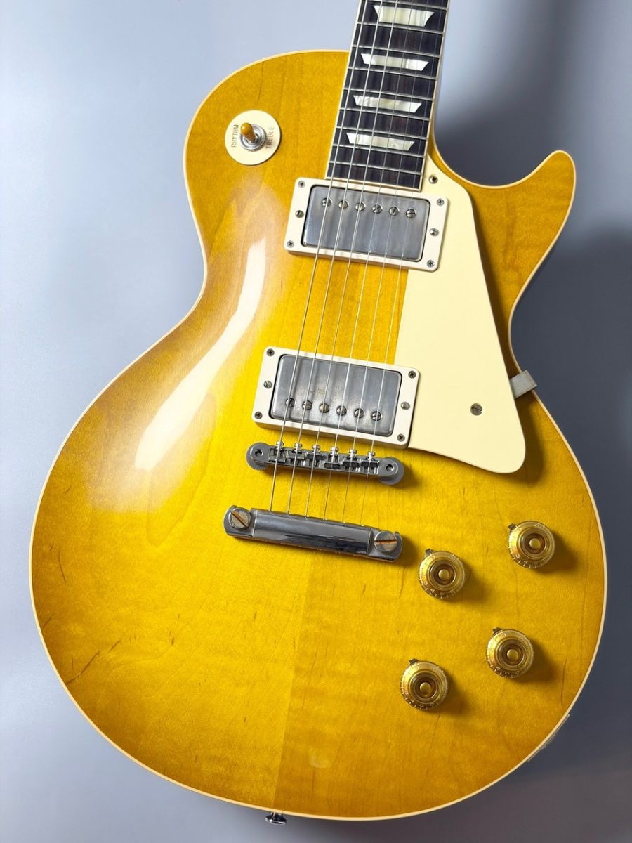 破格プラパレ‼️69枚‼️一枚500円‼️ 1958 Les Paul Standard Reissue VOS Lemon Burst #85501 | 【クロサワ