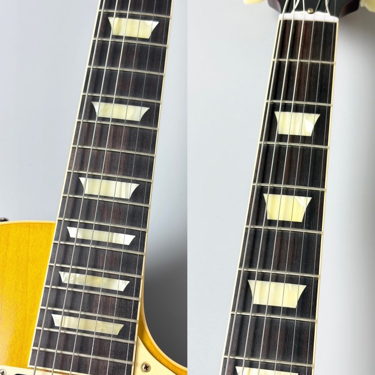 1958 Les Paul Standard Reissue VOS Lemon Burst #85501 | 【クロサワ